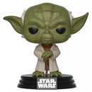 Pop! Star Wars: Yoda (The Clone Wars) [269] (used)