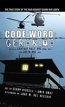 Code Word: Geronimo (Hardcover) (used)