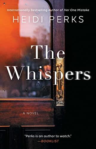 Heidi Perks - The Whispers (used)