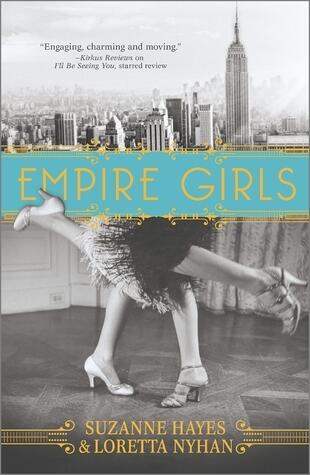 Suzanne Hayes, Loretta Nyhan - Empire Girls (used)