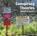 Michael Robinson - Conspiracy Theories: Mystery & Secrecy (Hardcover) (used)