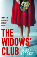 Amanda Brooke - The Widows’ Club (used)