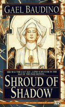 Gael Baudino - Shroud of Shadow (Strands, Book 3) (Mass Market Paperback) (used)