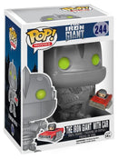 Pop! The Iron Giant: The Iron Giant with Car [244] (used)