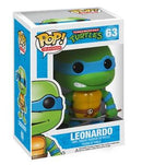Pop! Teenage Mutant Ninja Turtles: Leonardo [63] (used)