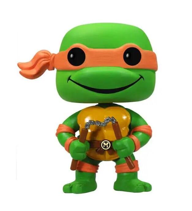 Pop! Teenage Mutant Ninja Turtles: Michelangelo [62] (used)
