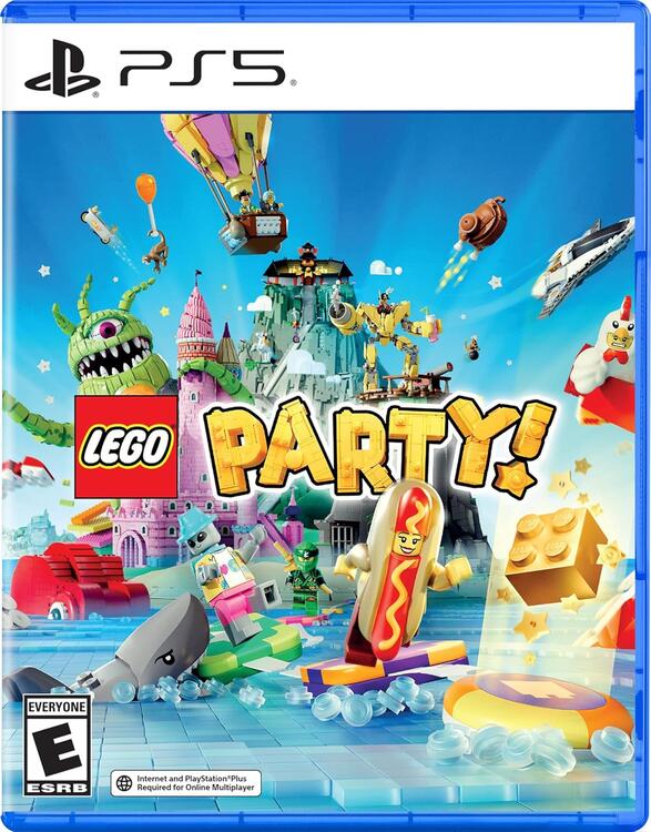 Lego Party