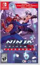 Ninja Gaiden Ragebound (used)