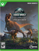 Jurassic World Evolution 3 (used)