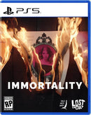 Immortality (used)