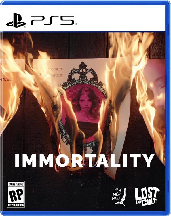 Immortality (used)