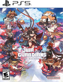 Towa and the Guardians of the Sacred Tree