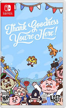 Thank Goodness You're Here (used)