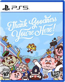 Thank Goodness You're Here (used)