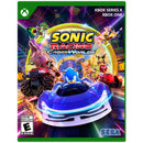 Sonic Racing CrossWorlds [Launch Edition] (used)
