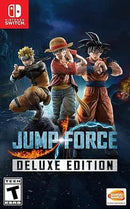 Jump Force [Deluxe Edition] (Printed Cover) (used)