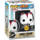 Pop! Naruto Shippuden: Anbu Itachi [1027] Chase Variant - Masked (used)