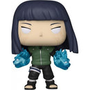 Pop! Naruto Shippuden: Hinata with Twin Lion Fists [1339] (used)