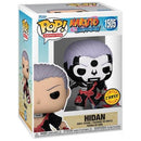 Pop! Naruto Shippuden: Hidan [1505] Chase Variant (used)