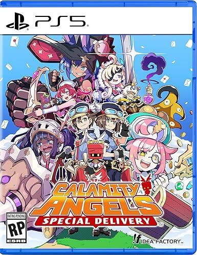 Calamity Angels Special Delivery (used)