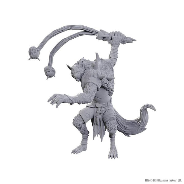 D&D Nolzur's Marvelous Unpainted Miniatures - Wave 25: Flind Trapper