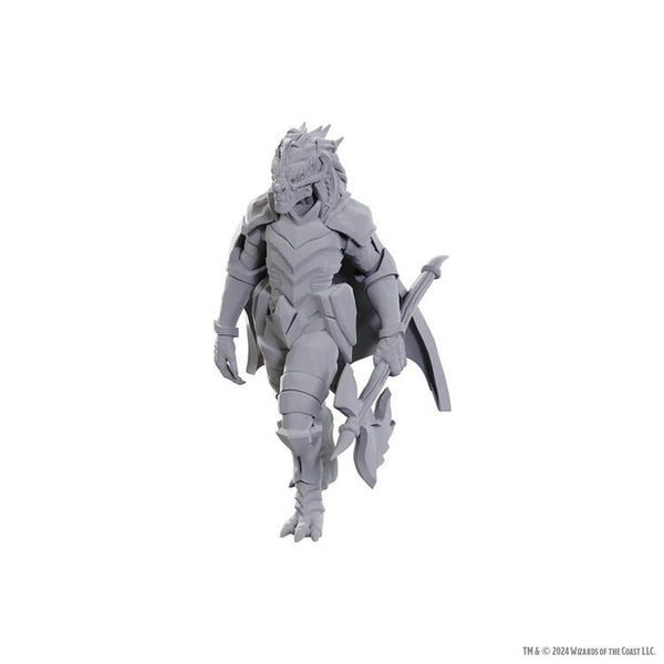 D&D Nolzur's Marvelous Unpainted Miniatures - Wave 25: Dragonborn of Tiamat