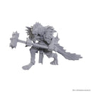 D&D Nolzur's Marvelous Unpainted Miniatures - Wave 25: Sahuagin Coral Smasher