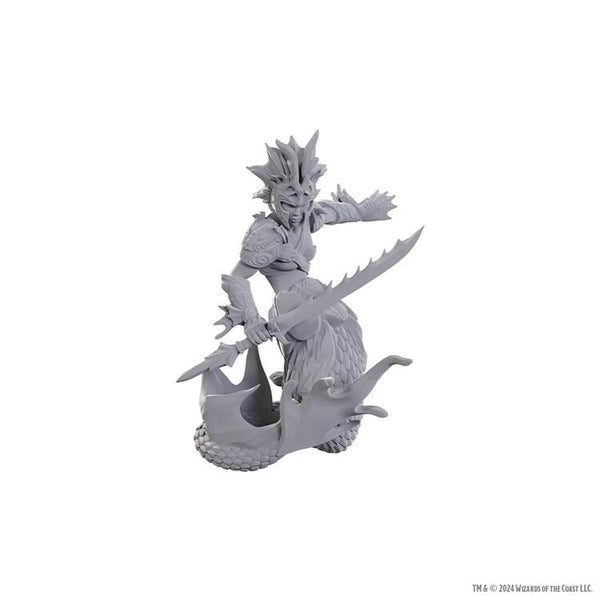D&D Nolzur's Marvelous Unpainted Miniatures - Wave 25: Merfolk Scout