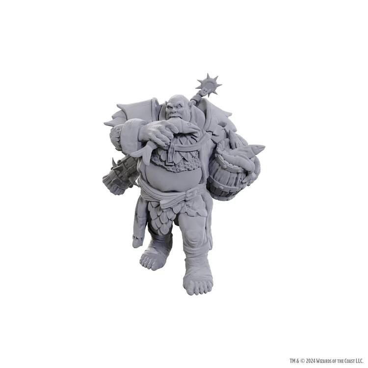 D&D Nolzur's Marvelous Unpainted Miniatures - Wave 25: Ogre Soldier