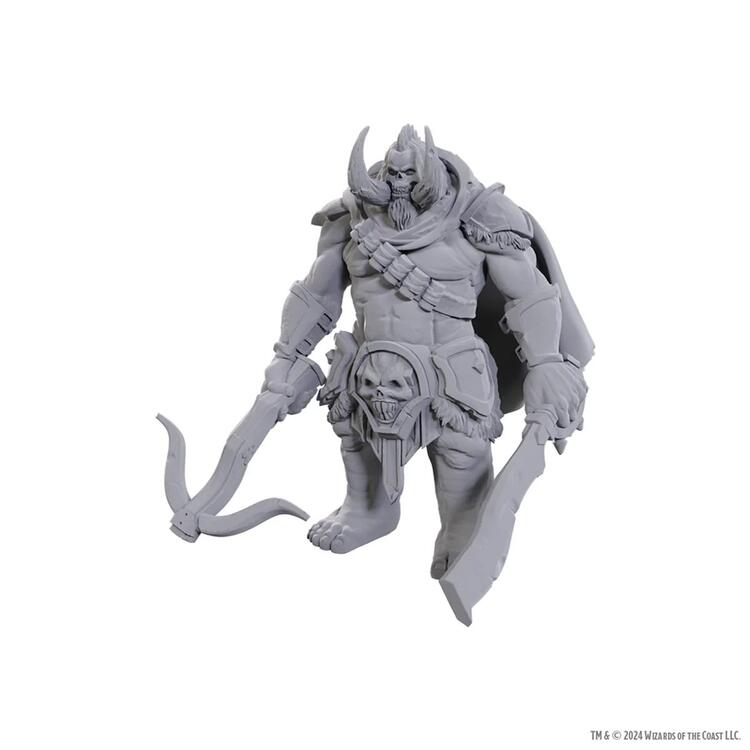 D&D Nolzur's Marvelous Unpainted Miniatures - Wave 25: Orthon