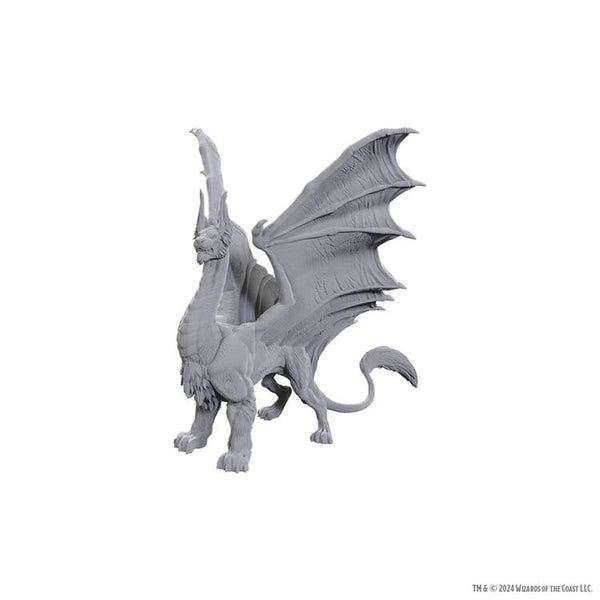 D&D Nolzur's Marvelous Unpainted Miniatures - Wave 25: Liondrake