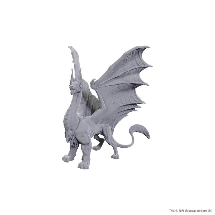 D&D Nolzur's Marvelous Unpainted Miniatures - Wave 25: Liondrake