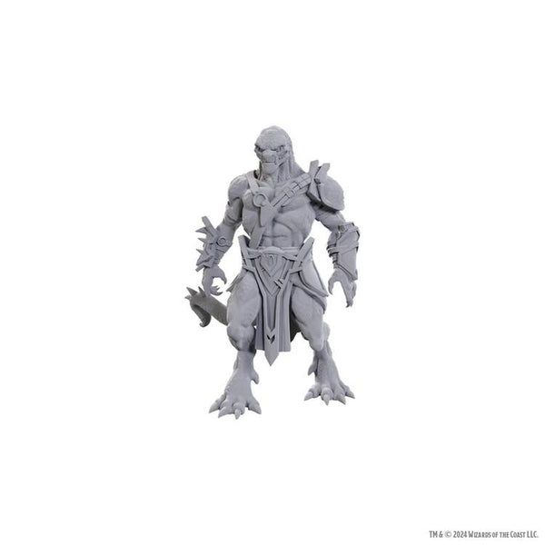 D&D Nolzur's Marvelous Unpainted Miniatures - Wave 25: Draconian Mastermind
