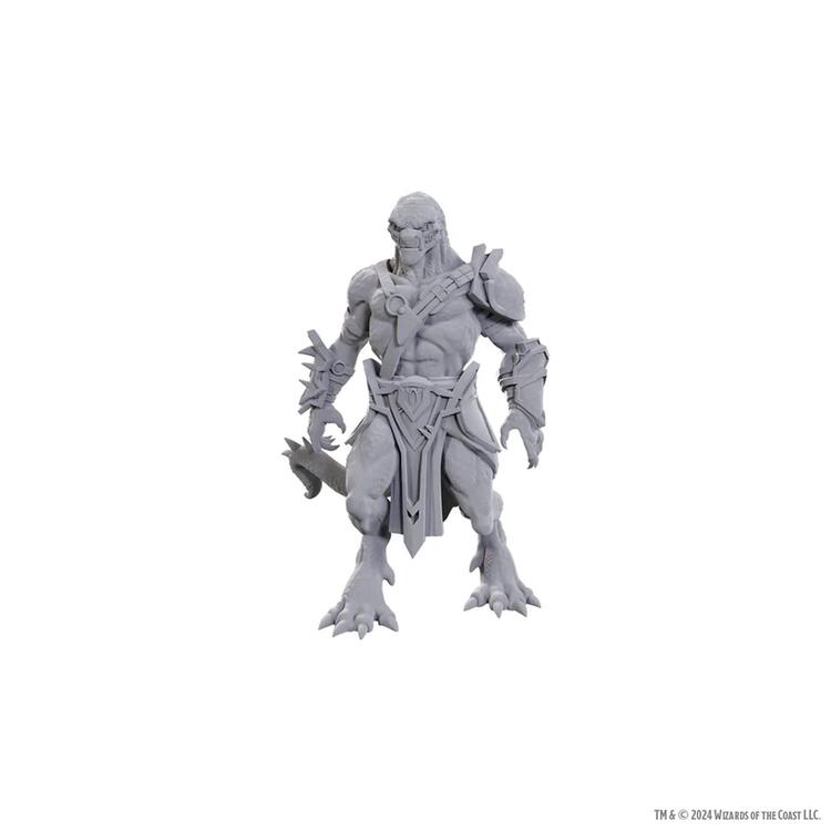 D&D Nolzur's Marvelous Unpainted Miniatures - Wave 25: Draconian Mastermind
