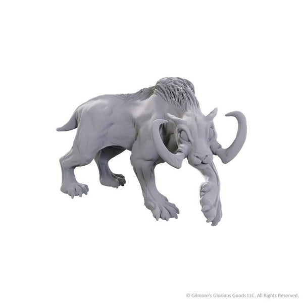 Critical Role Unpainted Miniatures - Wave 25: Moorbounder