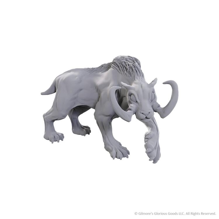 Critical Role Unpainted Miniatures - Wave 25: Moorbounder