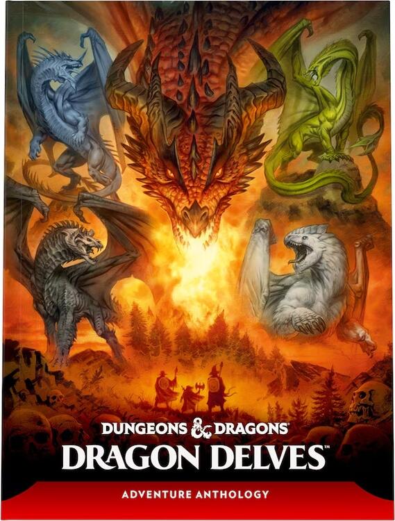 D&D: Dragon Delves