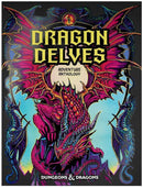 D&D: Dragon Delves (Alt Cover)