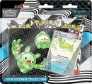 Pokemon Scarlet & Violet - Black Bolt Sticker Collection