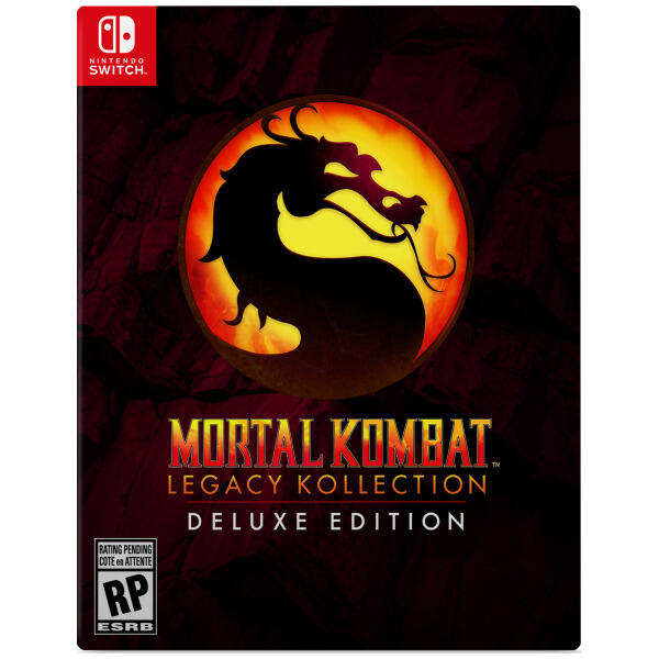 Mortal Kombat Legacy Kollection [Deluxe Edition]