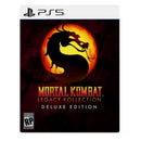 Mortal Kombat Legacy Kollection [Deluxe Edition]
