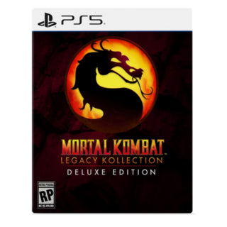 Mortal Kombat Legacy Kollection [Deluxe Edition]
