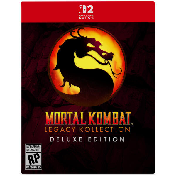 Mortal Kombat Legacy Kollection [Deluxe Edition]