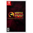 Mortal Kombat Legacy Kollection [Day 1 Edition] (used)