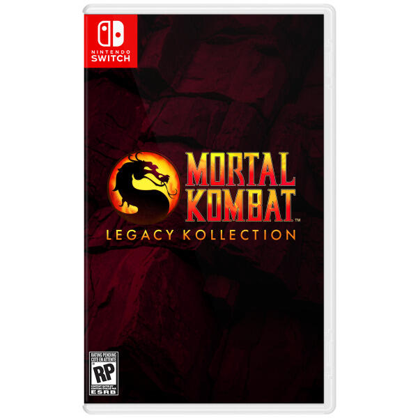 Mortal Kombat Legacy Kollection [Day 1 Edition] (used)