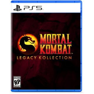 Mortal Kombat Legacy Kollection [Day 1 Edition]