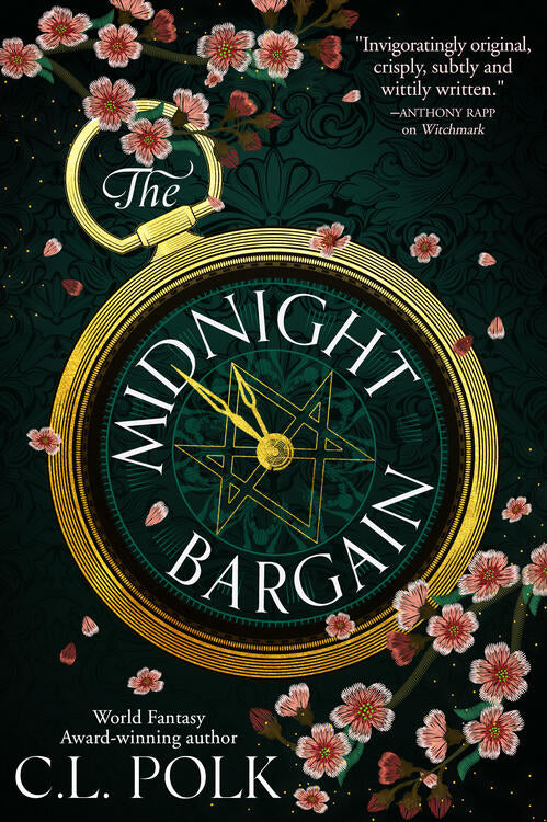 C. L. Polk - The Midnight Bargain (Hardcover) (used)