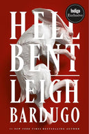 Leigh Bardugo - Hell Bent (Alex Stern, Book 2) (Hardcover) (Indigo Exclusive) (used)