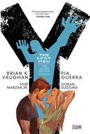 Y: The Last Man - The Deluxe Edition Book Five (Hardcover) (used)