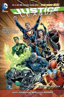Justice League (2011) - Volume 5: Forever Heroes (used)